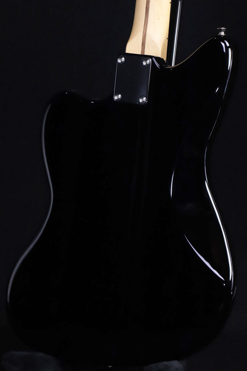 Fender Made in Japan Hybrid II Jazzmaster Black Maple Neck Fender Made in Japan Hybrid II Jazzmaster Black Maple Neck