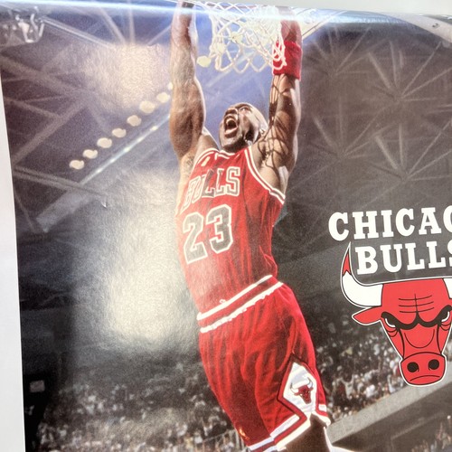 Michael Jordan Dunk 1998 Starline #3100 Poster - Picture 2 of 5