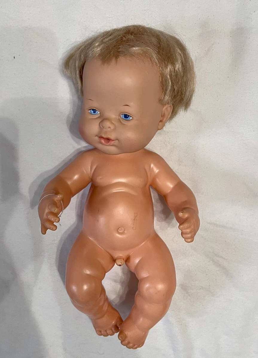 Collectible Archie Bunker s Grandson Joey Stivic Anatomical Doll Vintage READ 76