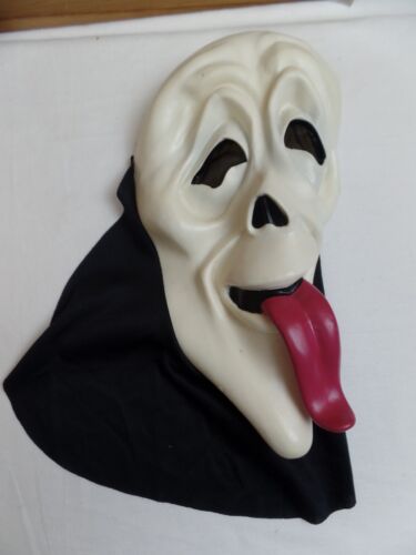 VINTAGE EASTER UNLIMITED SCARY MOVIE MASK