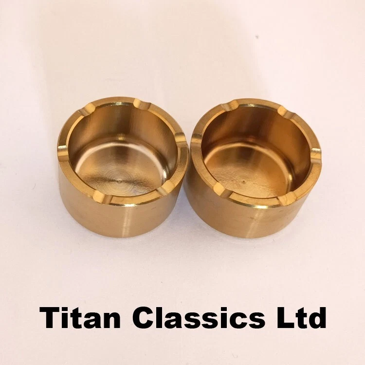 Kit pistón pinza titanio Ducati 916 998 996 para pinza Brembo P32 748 Foto 2 de 2