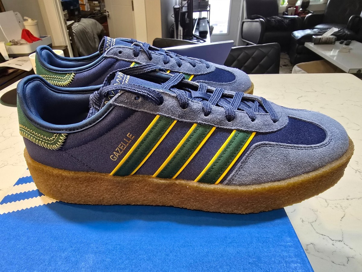 adidas Clot Gazelle by Edison Chen JR5408 Night Marine Men's