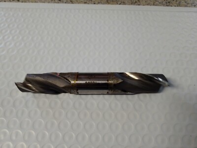 OSG  Square End Mill 5223100 HSS Double Ended 3/4 x 3/4 x 1-5/16 x 5 2 Flutes