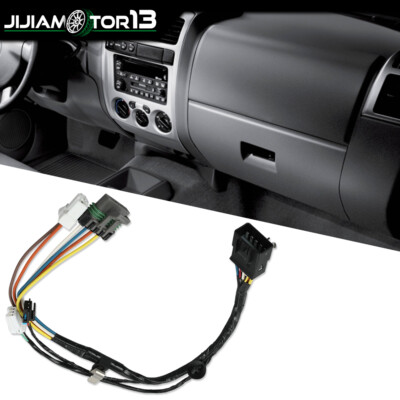 #ad Fit For 2004 12 Colorado Canyon A C Heater Blower Motor Wiring Harness 89019303 $17.49