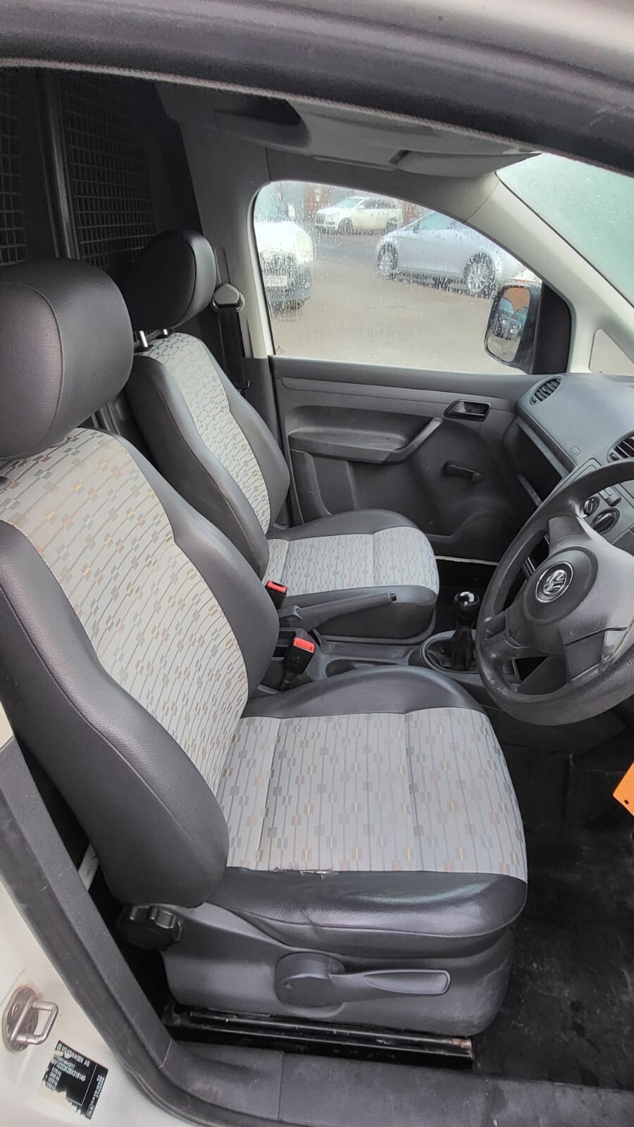 Vw Caddy spares or repairs eBay