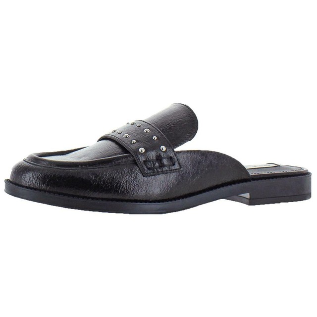 steve madden loafer mule