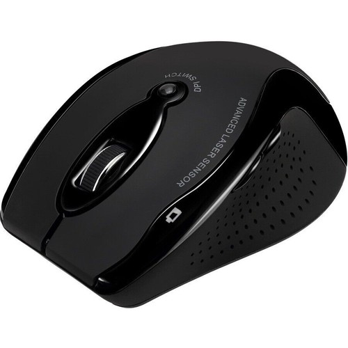 Adesso IMOUSE G25 Wireless Ergonomic Right Handed Laser Optical Mouse 1600DPI - Picture 2 of 8