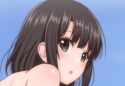 SAEKANO How to Raise a Boring Girlfriend Official Promo Laminated Poster 21 TN