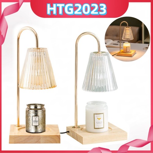 Kerzenwärmer Lampe Nachttischlampen Kerzenschmelzer Wachslampe Tischlampe DE