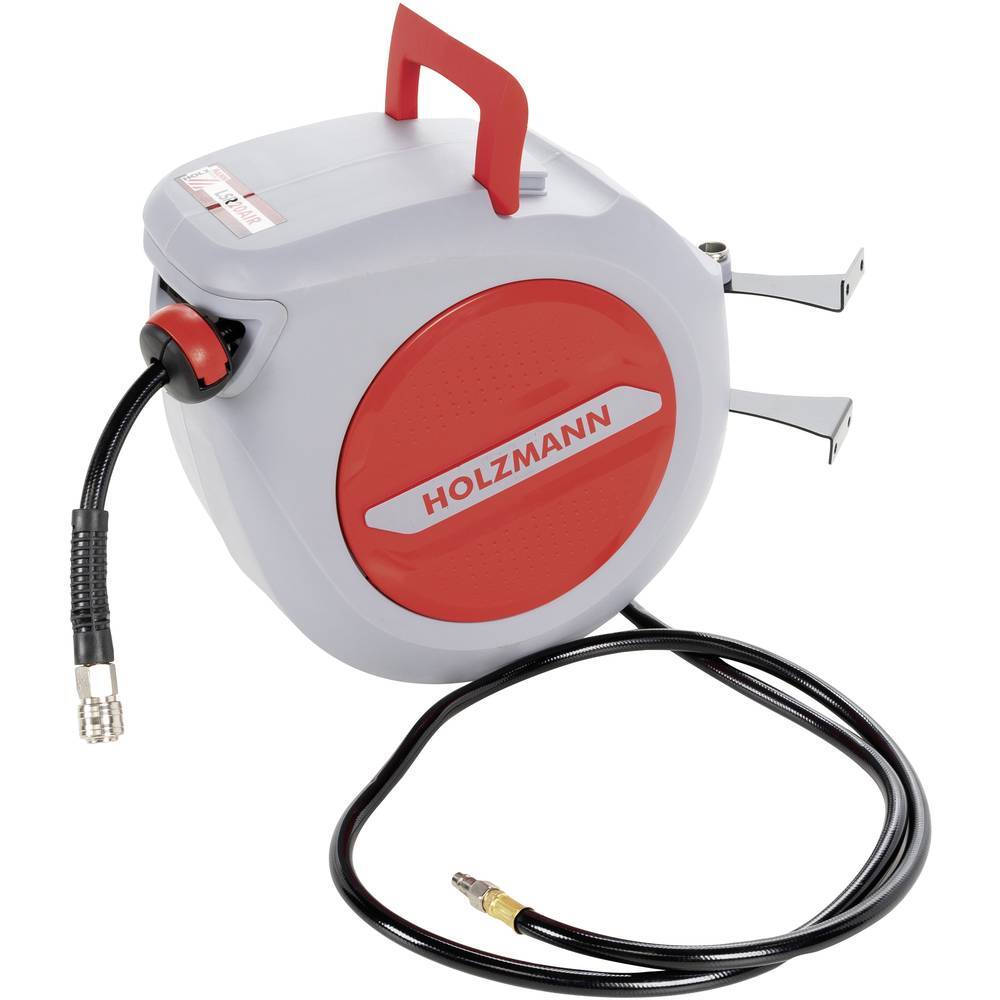 Holzmann Maschinen LSR20AIR Tubo flessibile 17 bar