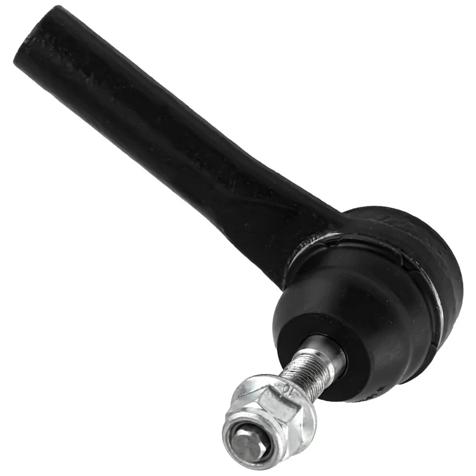 Par de extremos de varilla de amarre exterior MOOG ES800408 para Chrysler Sebring 2007-2010 Jeep Compass Foto 3 de 4