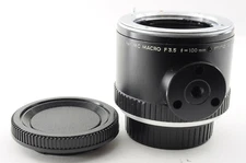 [Excellent++] Minolta Extension Tube Ring for MC Macro 100mm f/3.5 w/ Caps
