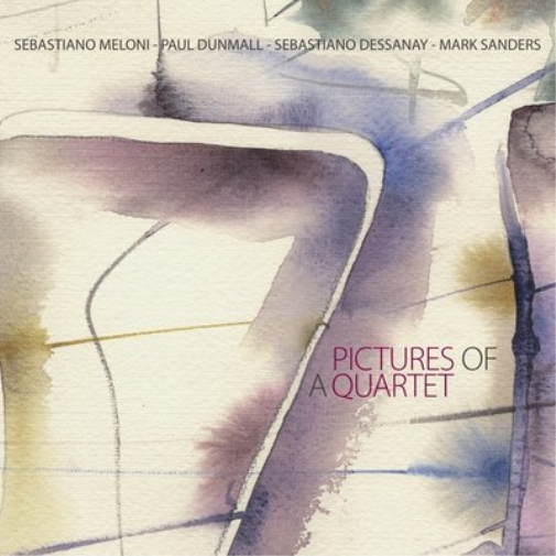 Sebastiano Meloni/Paul Dunmall/Sebastiano Dessanay/Mark S Pictures of a Qua (CD)