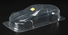 New Hpi Nissan 350z Greddy Twin Turbo Clear Body 200mm