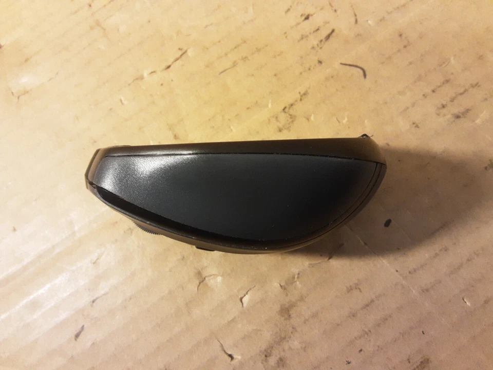 Kensington Pro Fit Medium Size Wireless Mouse - Graphite Gray WITH USB RECIEVER - Image 4 of 4