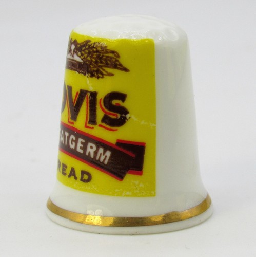 COLLECTABLE THIMBLE 'HOVIS' - Picture 3 of 4