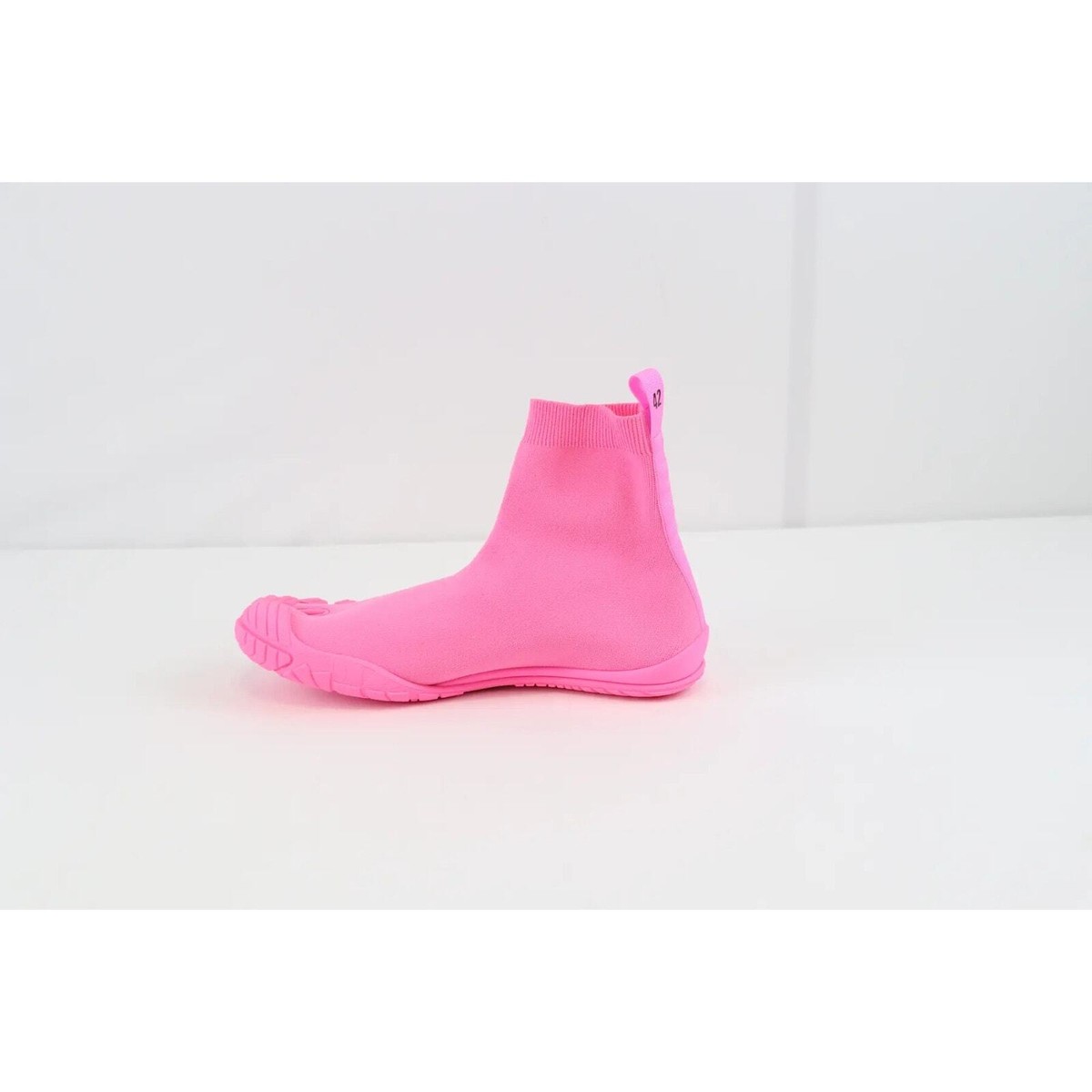 Balenciaga Five Flex Toe Socks Sneakers in Pink BNWB 39 | eBay