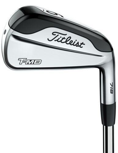 Titleist Golf Club 718 T-MB 5-PW Iron Set Regular Graphite Value