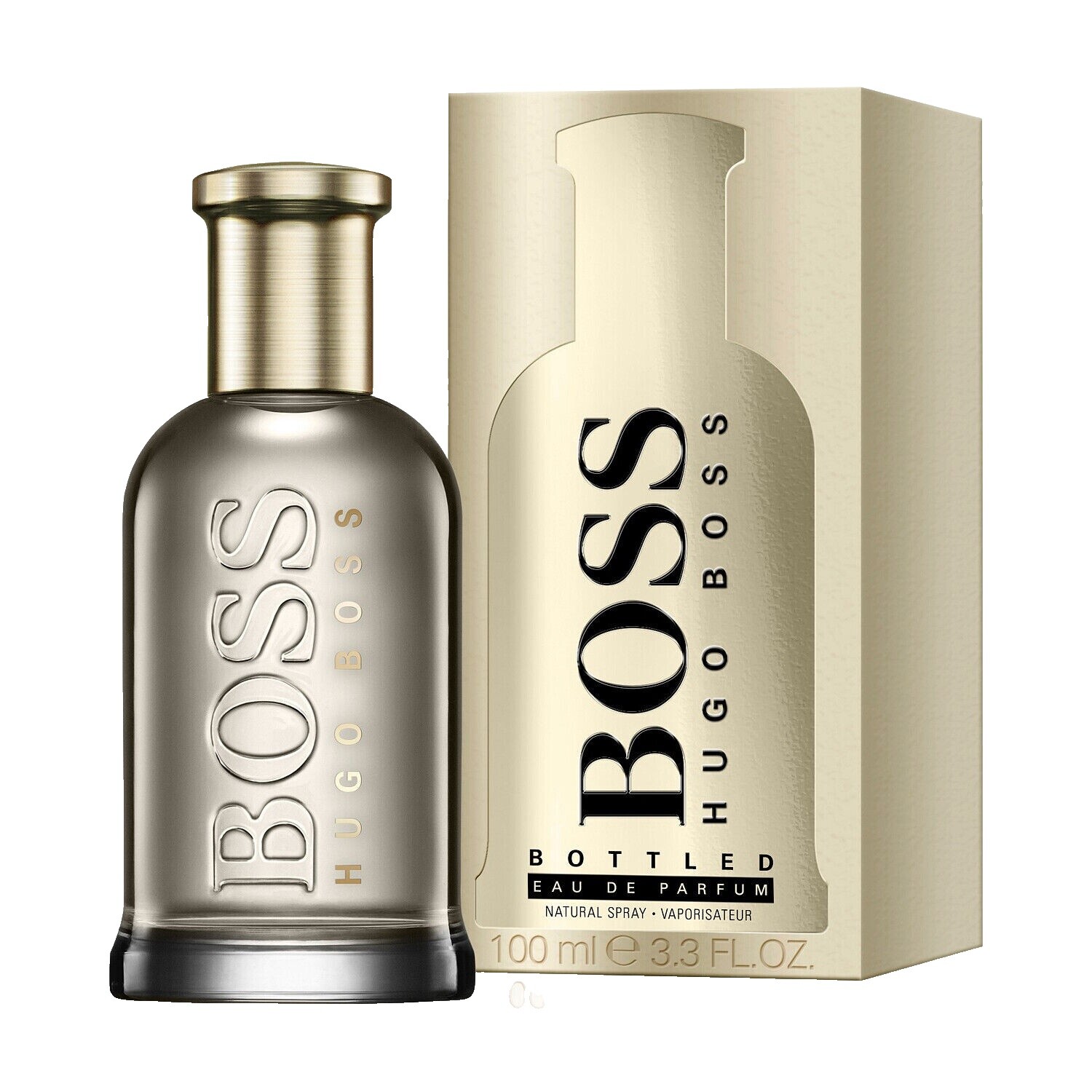 BOSS Bottled Unlimited 100ml オードトワレ BOSS - BOSS Bottled Unlimited eau de toilette 100ml