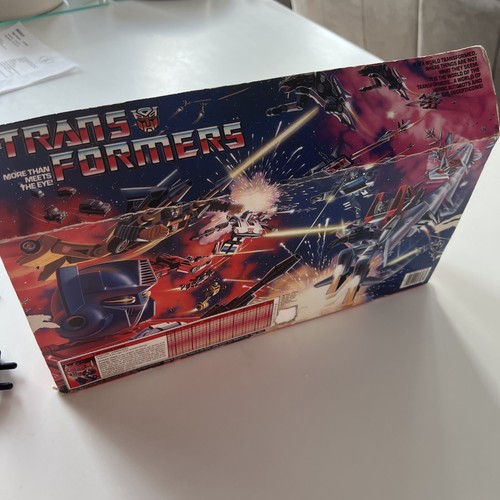 OPTIMUS PRIME G1 Transformers vintage 1984 | Rare Hasbro Autobot - Picture 6 of 24