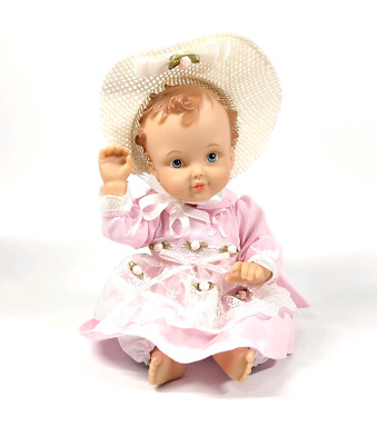 Ashton Drake Rose Of Hope Collection Blossom of Love Baby