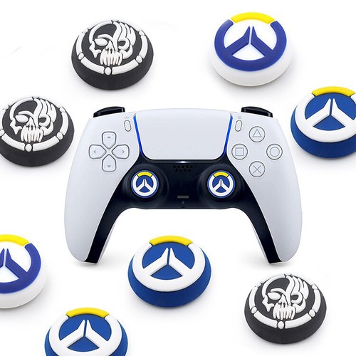 2pcs Grip Controller Thumbstick Rocker Caps for - Picture 7 of 15