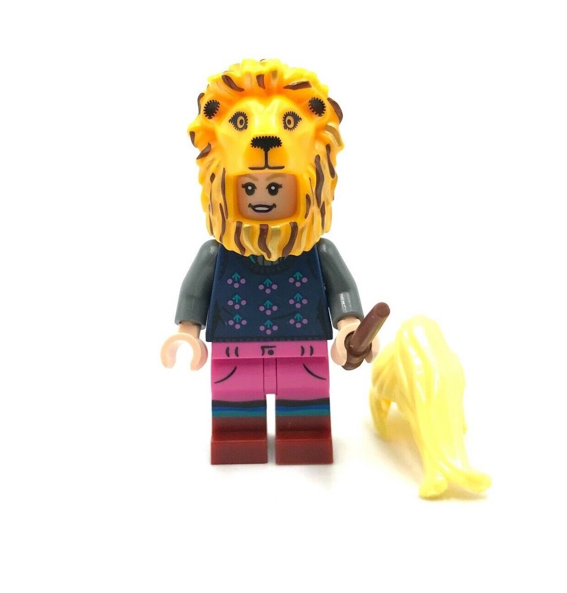 LEGO Luna Lovegood minifigure 71028 Harry Potter CMF Series 2 | eBay