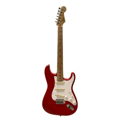 FENDER JAPAN Electric guitar ST-33M Stratocaster, beautiful red