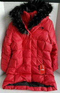 North Parkina Xl The Hey Face Red Dames Tnf Mama qz4RB