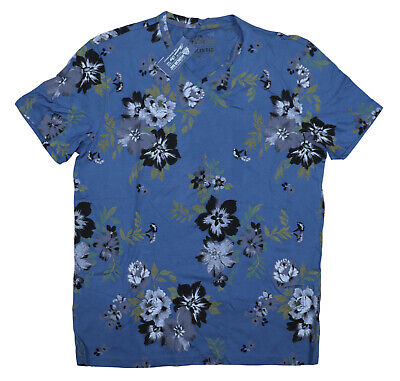 American Rag Men's Graphic Print Short Sleeve T Shirt American Rag Men's Graphic Print Short Sleeve T Shirt