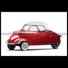 Photo A.000264 MESSERSCHMITT KR 200 1958 BUBBLE CAR MINICAR MICROCAR
