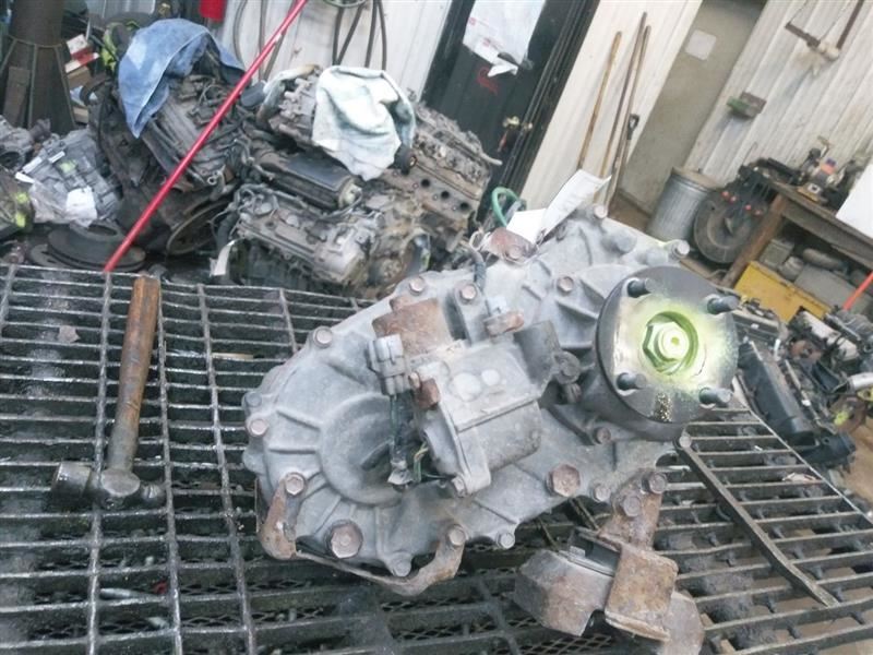 Transfer Case Fits 97-00 4 RUNNER 1448769 | eBay