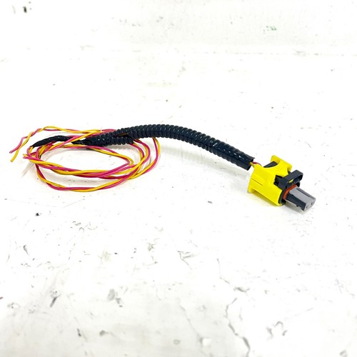 Honda Sensor Pigtail Connector Plug Yellow Accord Civic 2022 2023 2024 2025 OEM