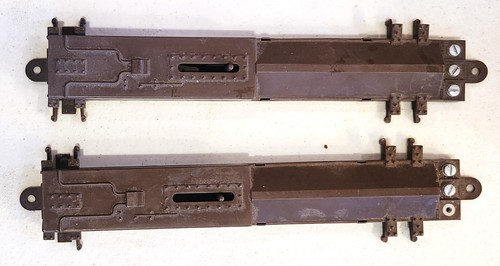 Lot/50+ Pcs Atlas O Scale 3 Rail Model Railroad Train Track Switches Curves More - Picture 6 of 6