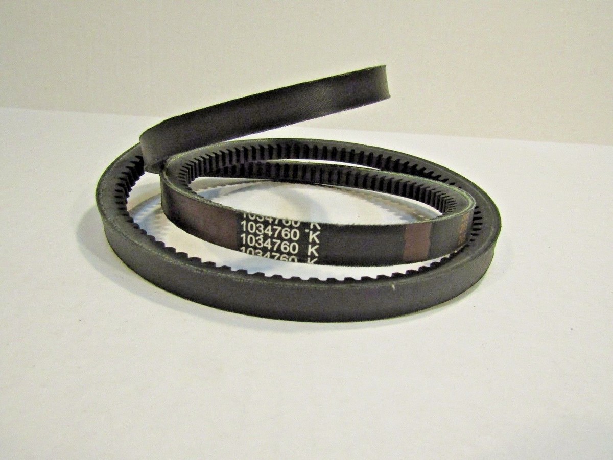 REPLACEMENT BELT TO OEM SPECS EXMARK 103-4760 LAZER Z 44