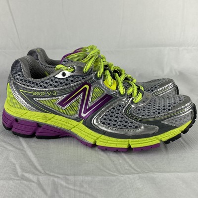 New Balance 860 v3 W860yg3 Womens Size 