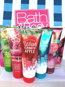 Bath-amp-Body-Works-Ultra-Shea-Body-Cream-You-Pick-NEW-SALE