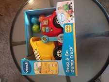 VTech Drop and Go Dump Truck