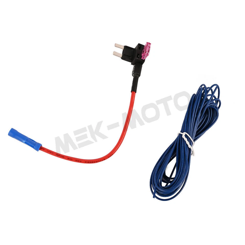 Añadir un amplificador amplificador interfaz adaptador con cable de encendido radio para Ford Escape F150 Foto 4 de 4