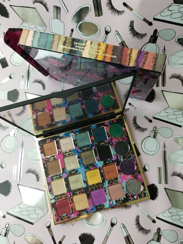 Tarte High-Performance Naturals Tarteist Pro Remix Amazonian Clay Palette - Picture 5 of 12