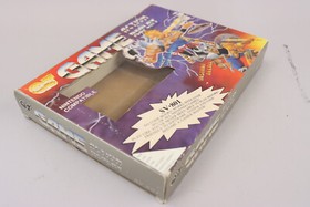 QJ Game Action Replay SV-801 Nintendo NES CIB Complete in Box w/Manual, Reg Card