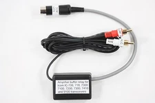 Icom Amplifier Relay Interface for radios with 13Pin DIN ACC socket MADE IN USA!