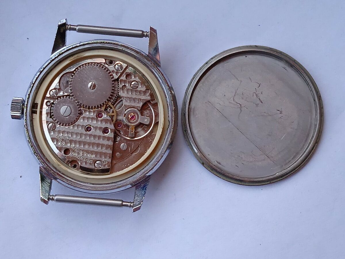 Rare Vintage CORTEBERT 17 Jewels Swiss | eBay Rare Vintage CORTEBERT 17 Jewels Swiss | eBay