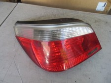 2004-07 BMW E60 E61 M5 535 525 Tail Light Left Driver Side Taillight OEM 7165739