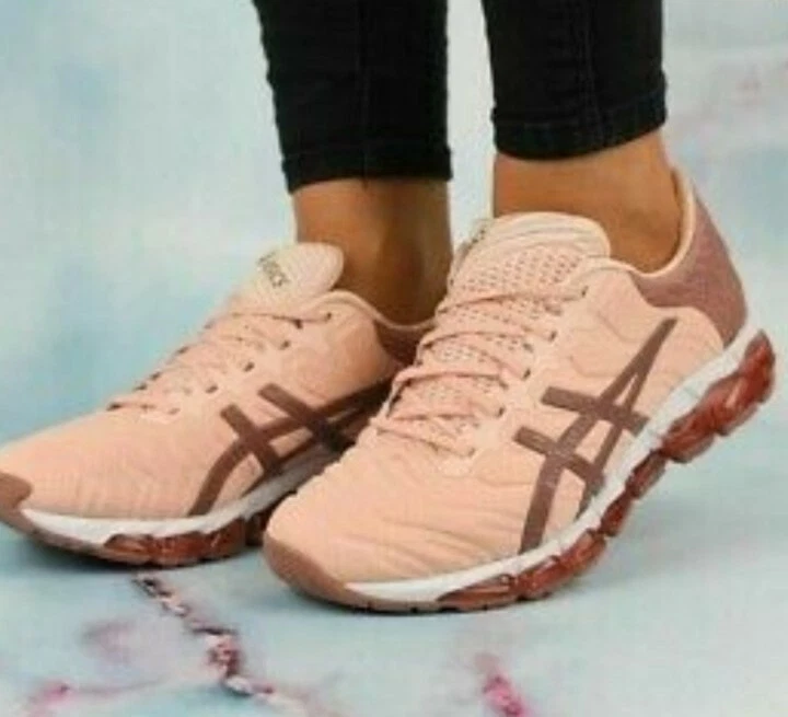 Asics GEL QUANTUM 360 5 1022A104 700 Breeze Umeboshi Women s