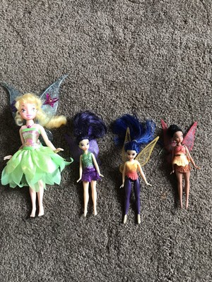 disney fairies tinkerbell doll