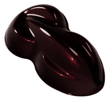 Candy Pearl Cherry Cola Over Black Base Complete Gallon Kit