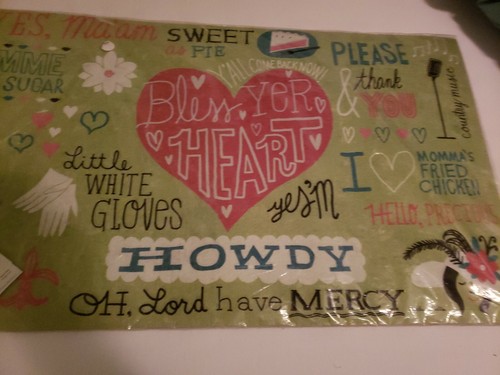 Brand New Howdy Welcome Mat Still In Plastic - Picture 4 of 6