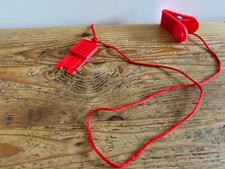 ROGER BLACK GOLD SAFETY KEY - **FREE DELIVERY**