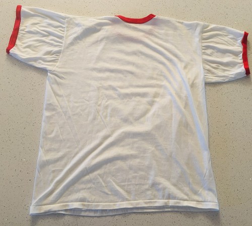 1977 Billy Carter Bier Vintage T-Shirt RARE PLAINS, GA Political Jimmy - Bild 6 von 6